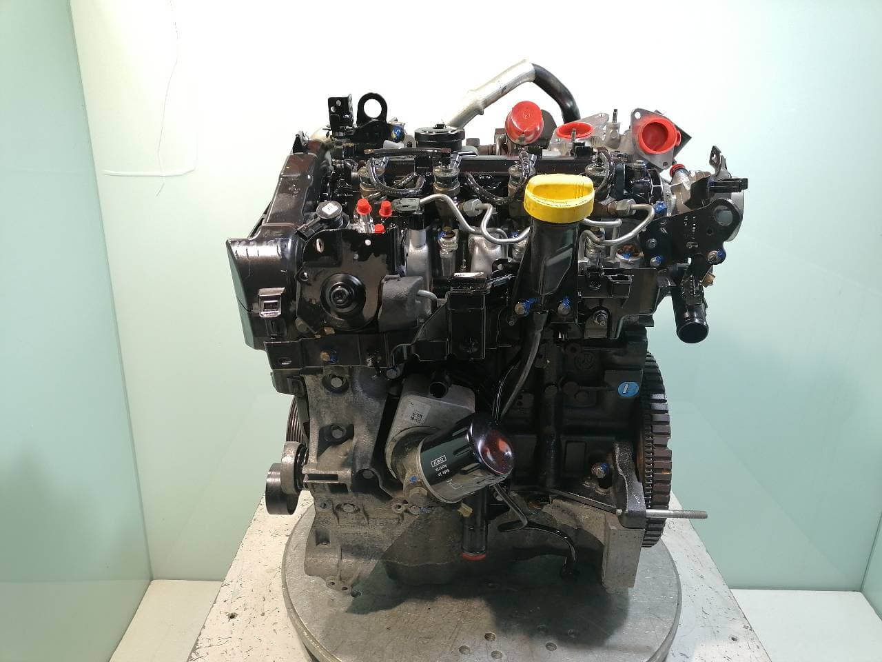 Motor completo MERCEDES-BENZ CITAN (W415) FURGON