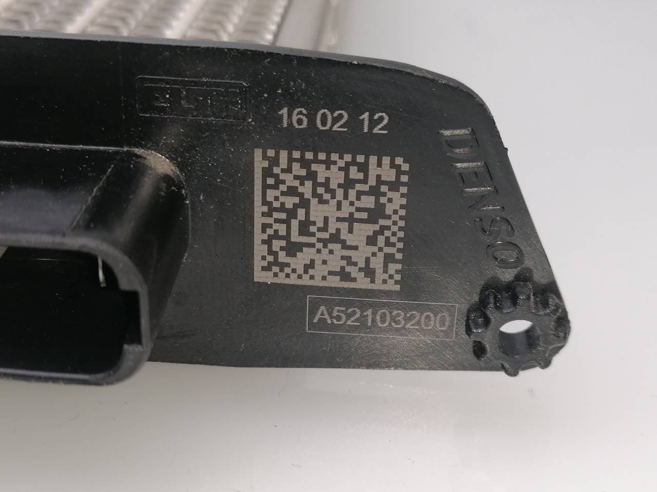Resistencia calefaccion MERCEDES-BENZ CITAN (W415) FURGON 4