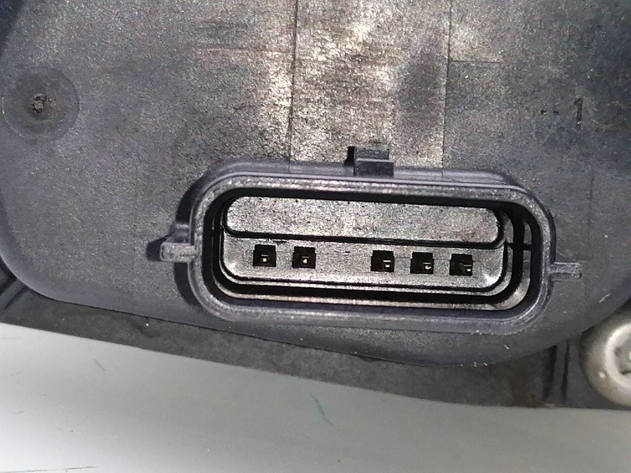 Valvula egr MERCEDES-BENZ CITAN (W415) FURGON 3
