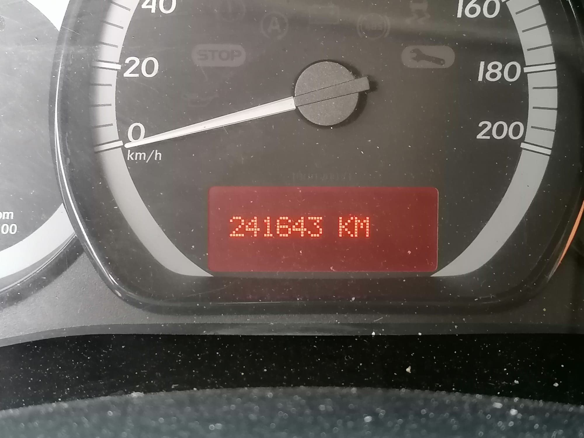 Cuadro instrumentos MERCEDES-BENZ CITAN (W415) FURGON 2