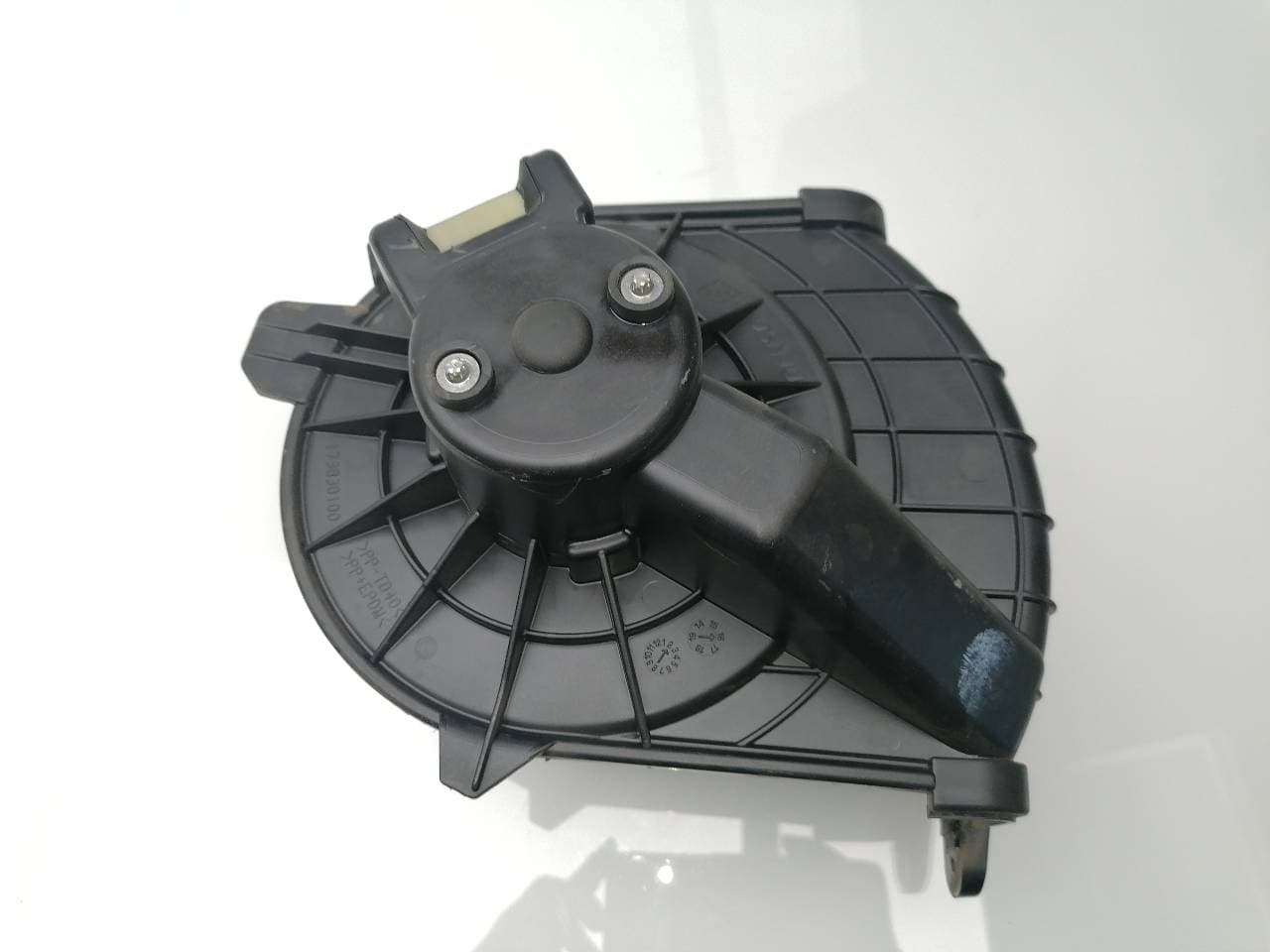 Motor calefaccion MERCEDES-BENZ CITAN (W415) FURGON 3