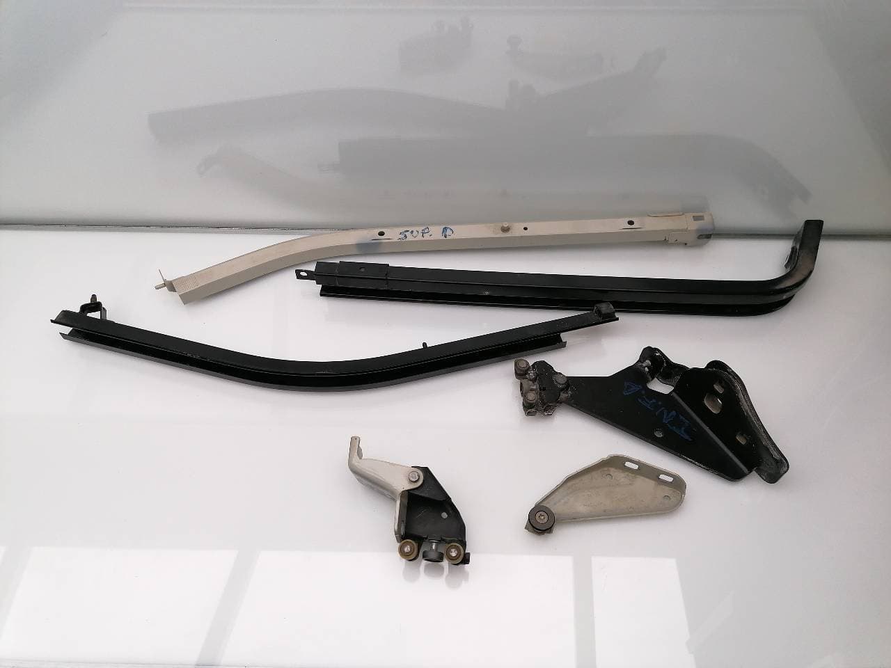 Herramientas MERCEDES-BENZ CITAN (W415) FURGON