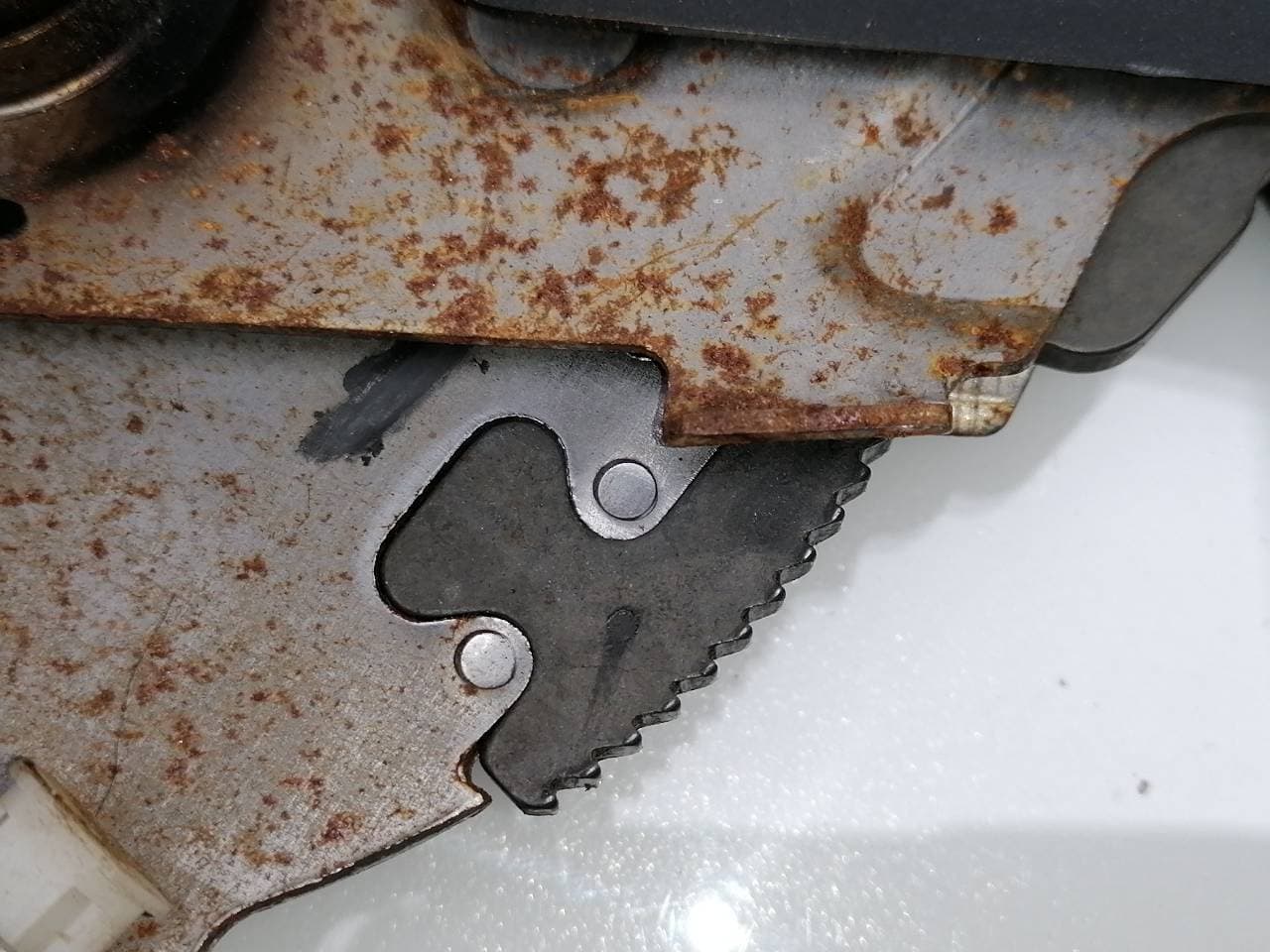 Palanca freno de mano MERCEDES-BENZ CITAN (W415) FURGON 3