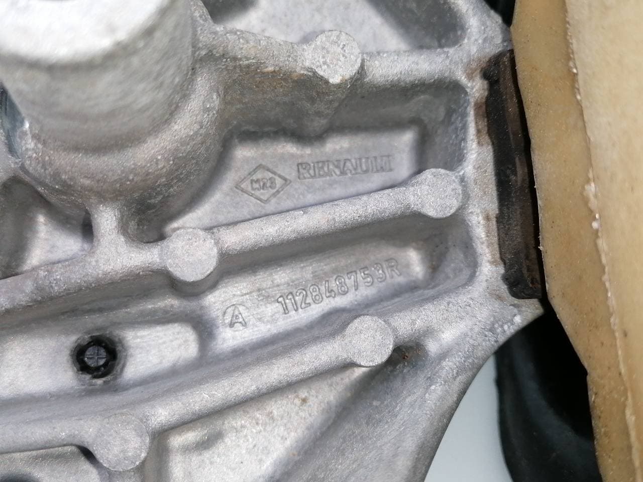 Soporte motor derecho MERCEDES-BENZ CITAN (W415) FURGON 2