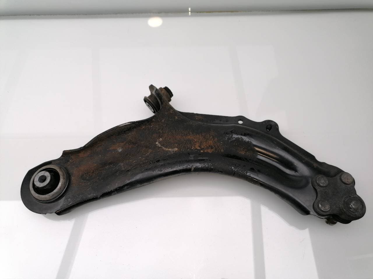 Brazo suspension inferior delantero izquierdo MERCEDES-BENZ CITAN (W415) FURGON 2