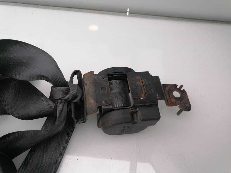 Cinturon seguridad delantero derecho MITSUBISHI MONTERO (V20/V40) 2