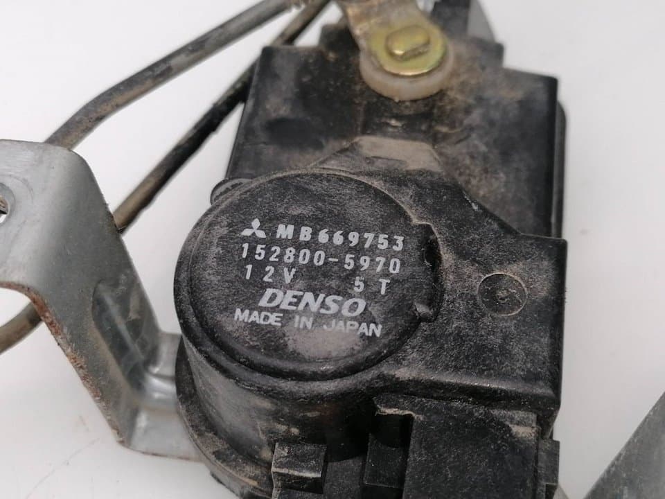 Cerradura puerta trasera izquierda MITSUBISHI MONTERO (V20/V40) 2