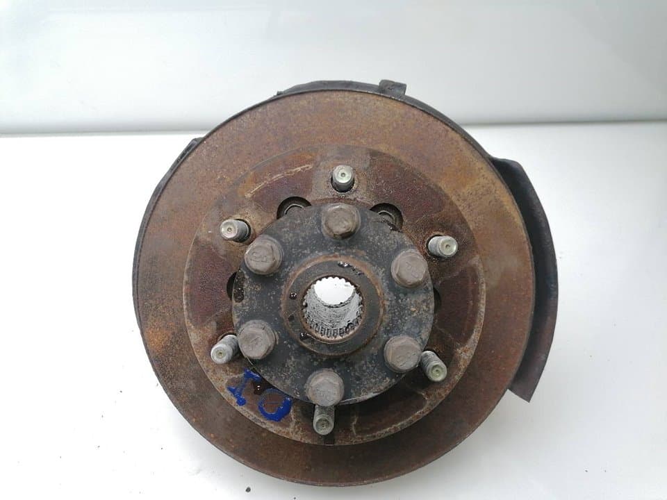 Mangueta delantera izquierda MITSUBISHI MONTERO (V20/V40)