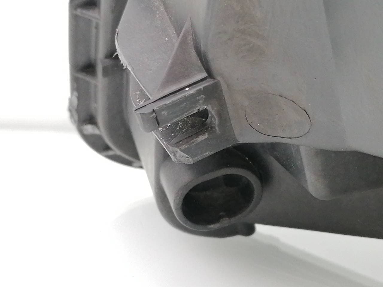 Faro derecho NISSAN KUBISTAR (X76) 5