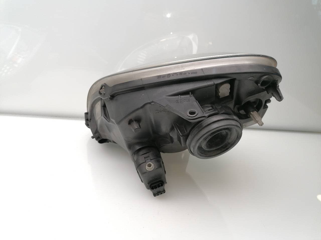 Faro derecho NISSAN KUBISTAR (X76) 2
