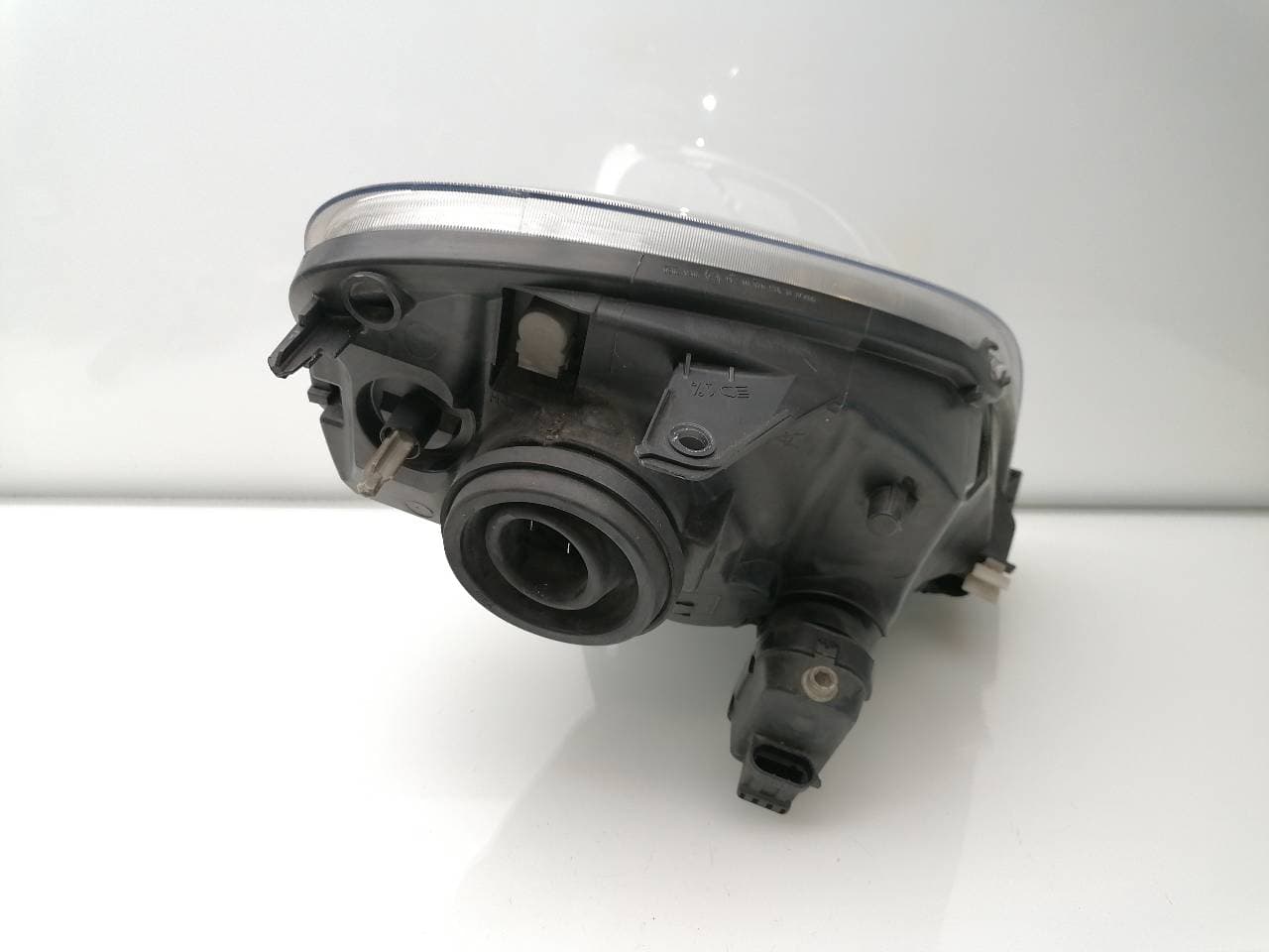 Faro izquierdo NISSAN KUBISTAR (X76) 4