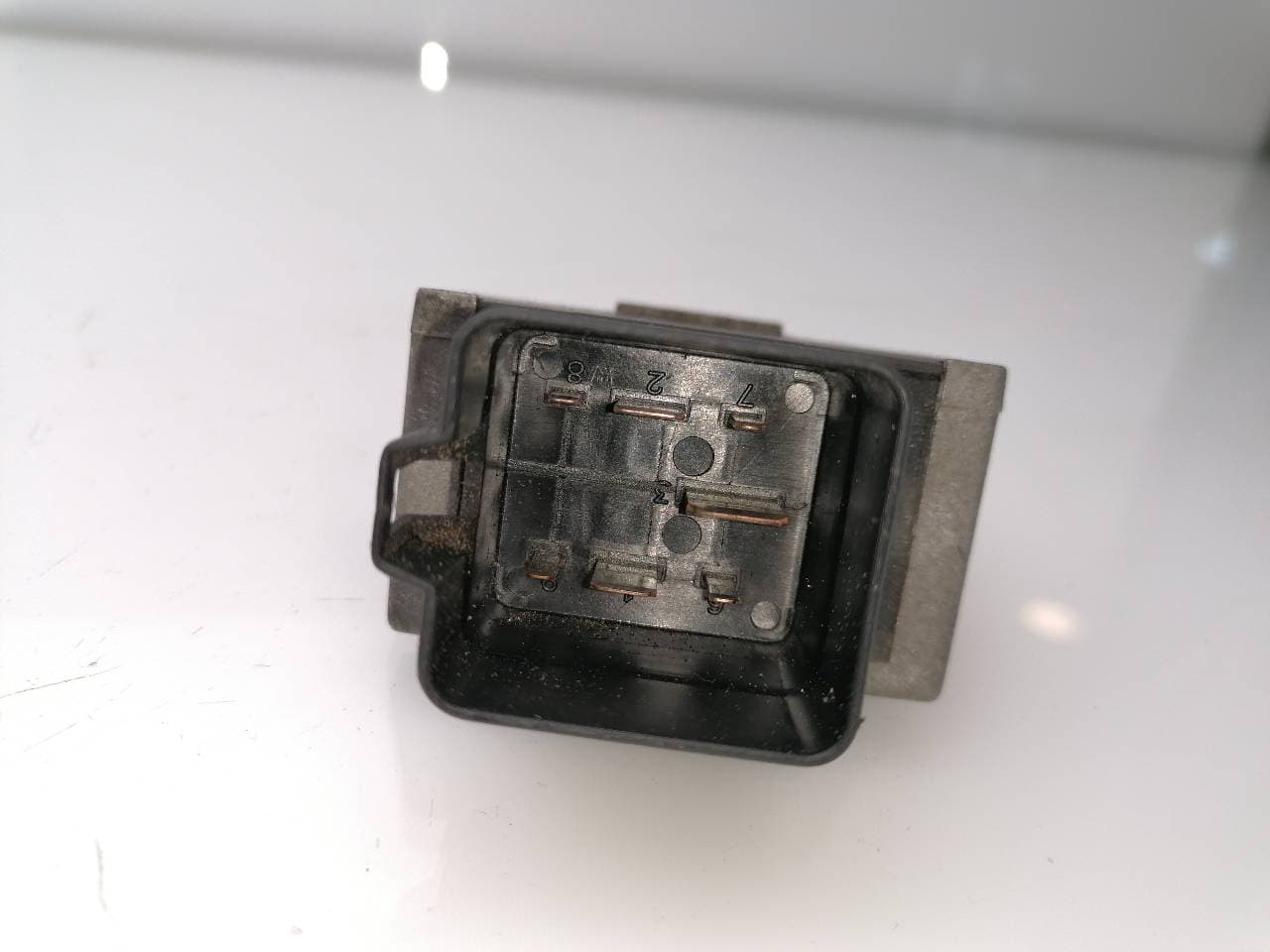 Caja precalentamiento NISSAN KUBISTAR (X76) 2