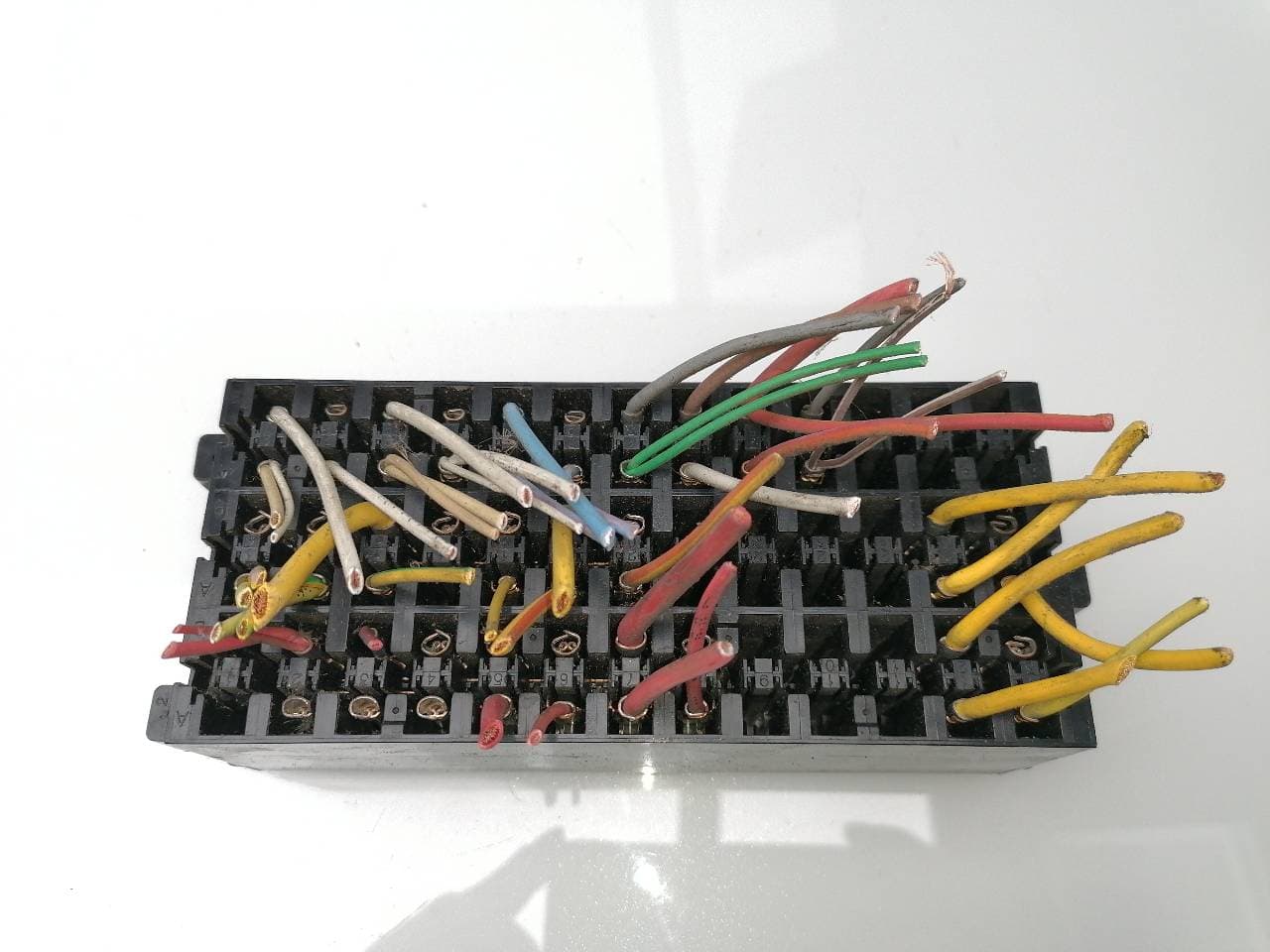Caja reles / fusibles NISSAN KUBISTAR (X76) 2