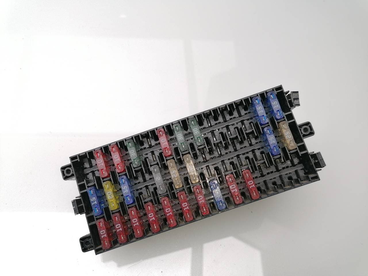 Caja reles / fusibles NISSAN KUBISTAR (X76)