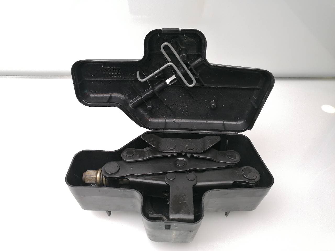 Herramientas NISSAN KUBISTAR (X76) 3
