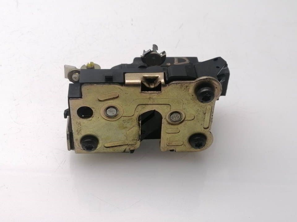 Cerradura puerta delantera derecha NISSAN KUBISTAR (X76)