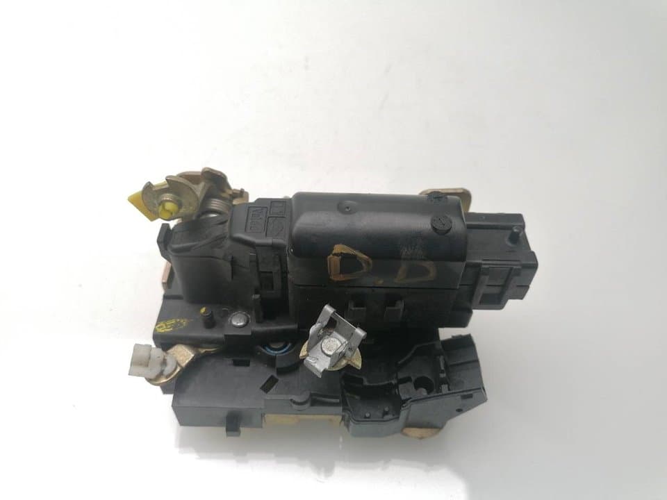 Cerradura puerta delantera derecha NISSAN KUBISTAR (X76) 3