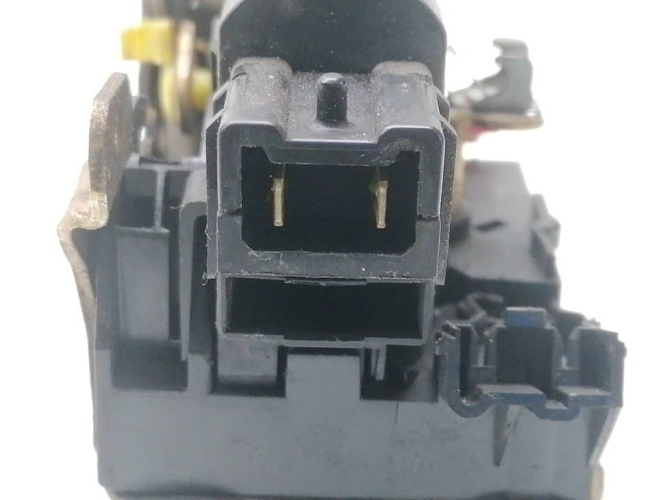 Cerradura puerta delantera izquierda NISSAN KUBISTAR (X76) 3