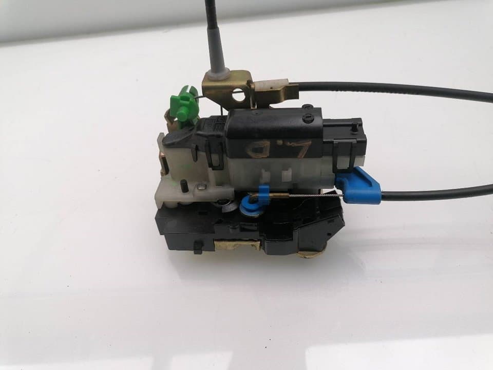 Cerradura puerta lateral derecha NISSAN KUBISTAR (X76) 3
