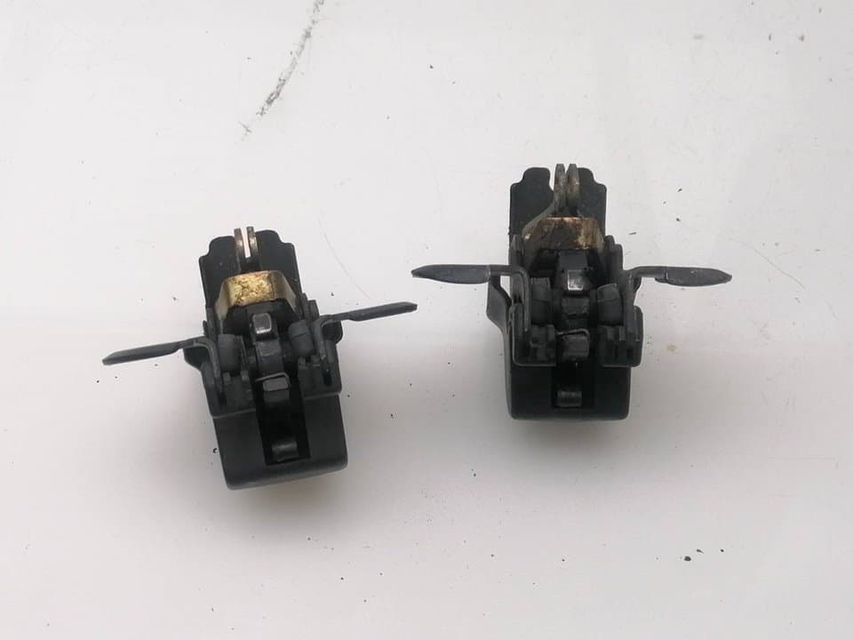 Cerradura puerta trasera izquierda NISSAN KUBISTAR (X76)