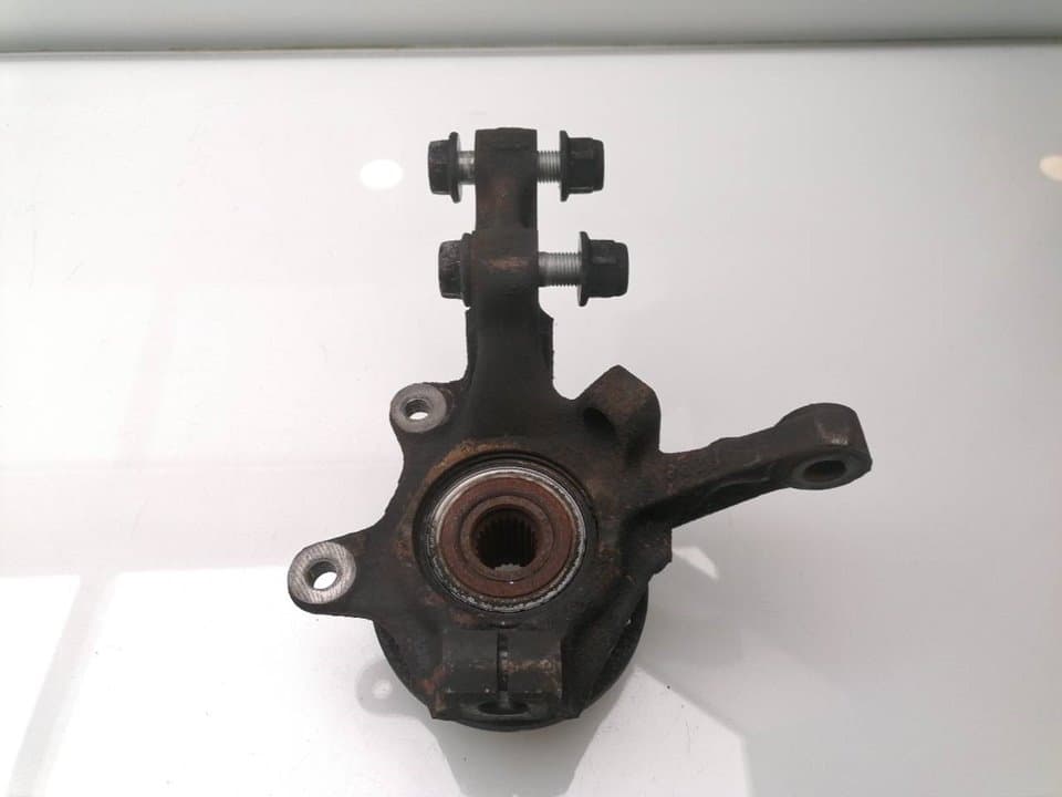 Mangueta delantera derecha NISSAN KUBISTAR (X76) 3