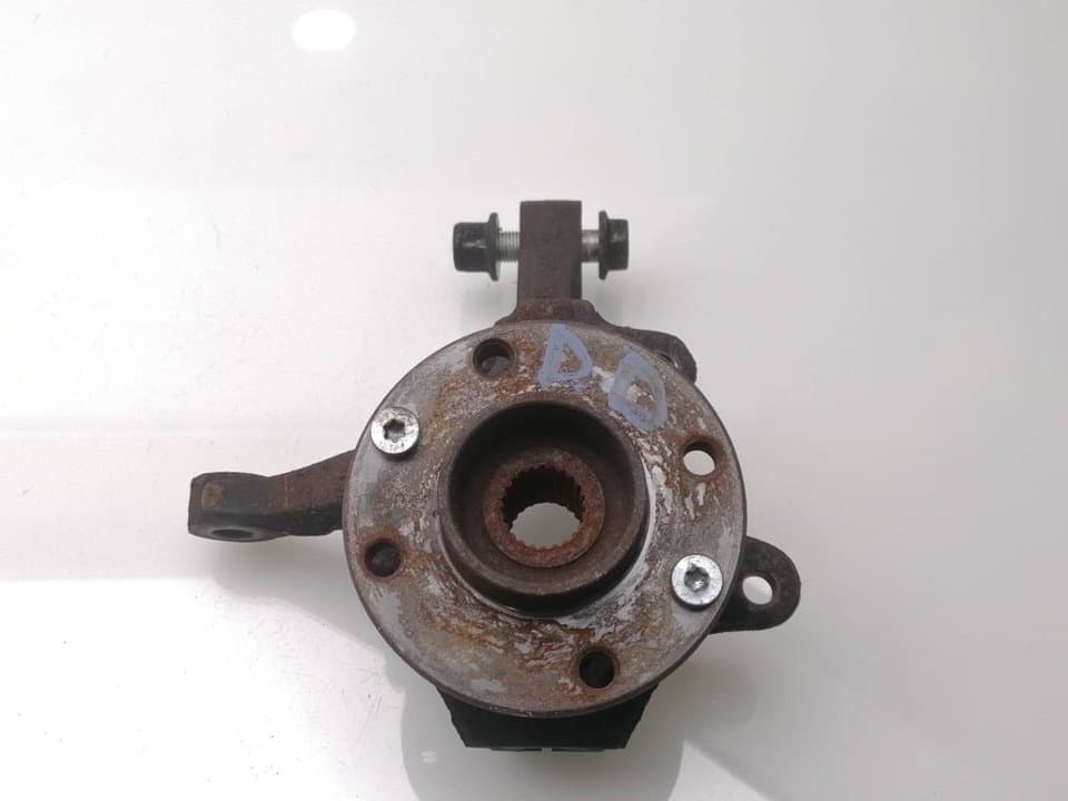 Mangueta delantera derecha NISSAN KUBISTAR (X76)