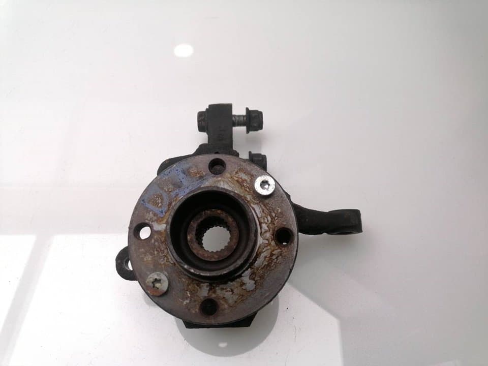 Mangueta delantera izquierda NISSAN KUBISTAR (X76)