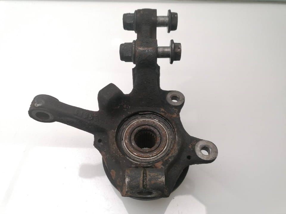 Mangueta delantera izquierda NISSAN KUBISTAR (X76) 3