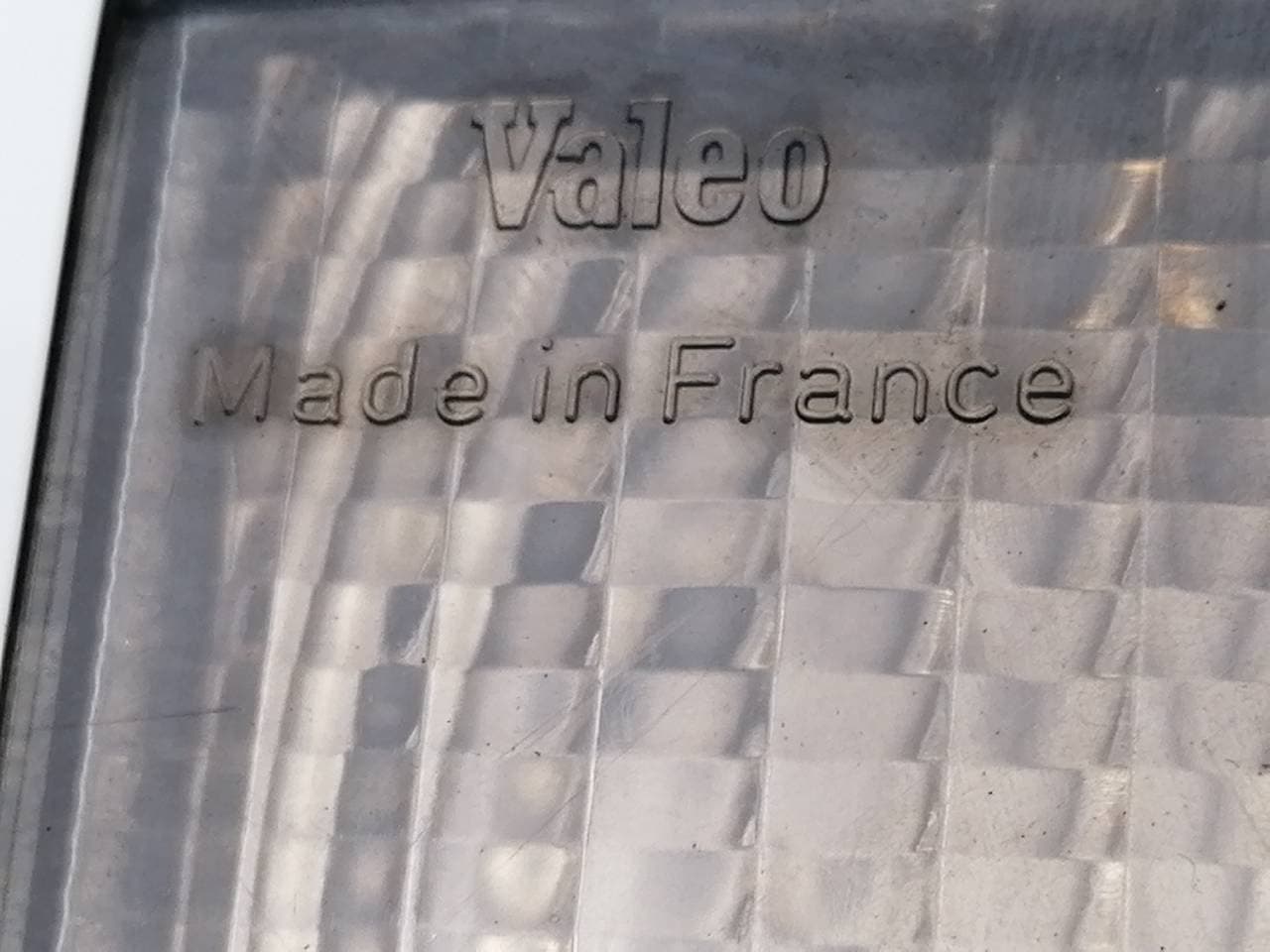 Piloto trasero izquierdo CITROEN XANTIA BERLINA 3