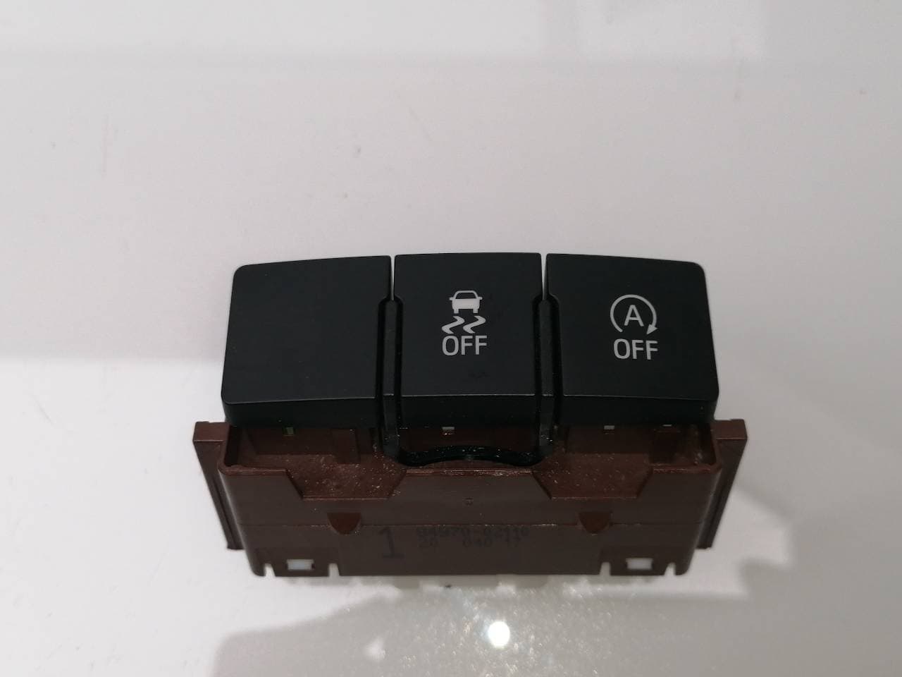 Mando multifuncion TOYOTA AURIS