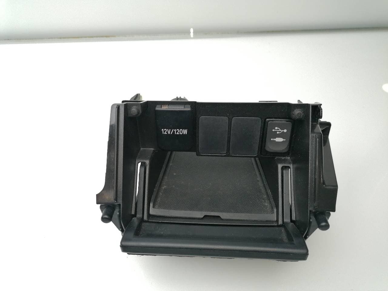 Plastico TOYOTA AURIS 2