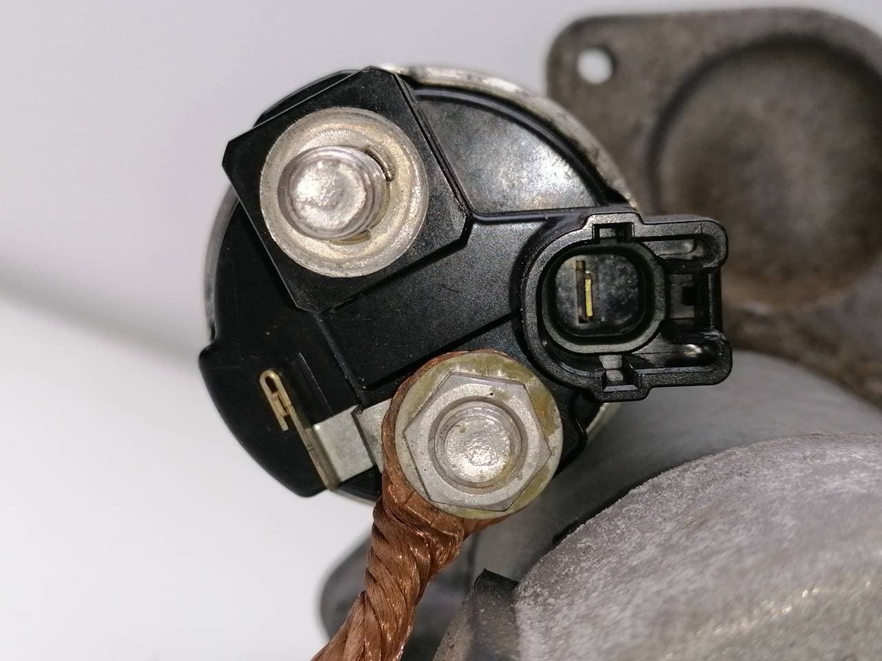 Motor arranque TOYOTA AURIS 2
