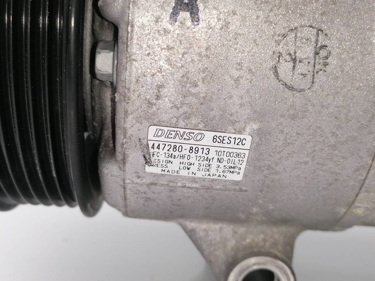 Recambio TOYOTA AURIS ref. 4472808913 3