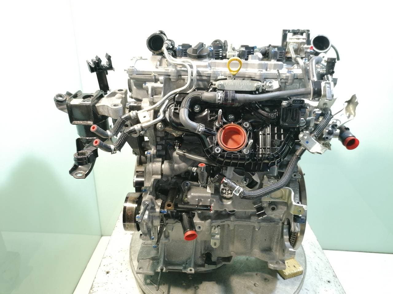 Motor completo TOYOTA AURIS