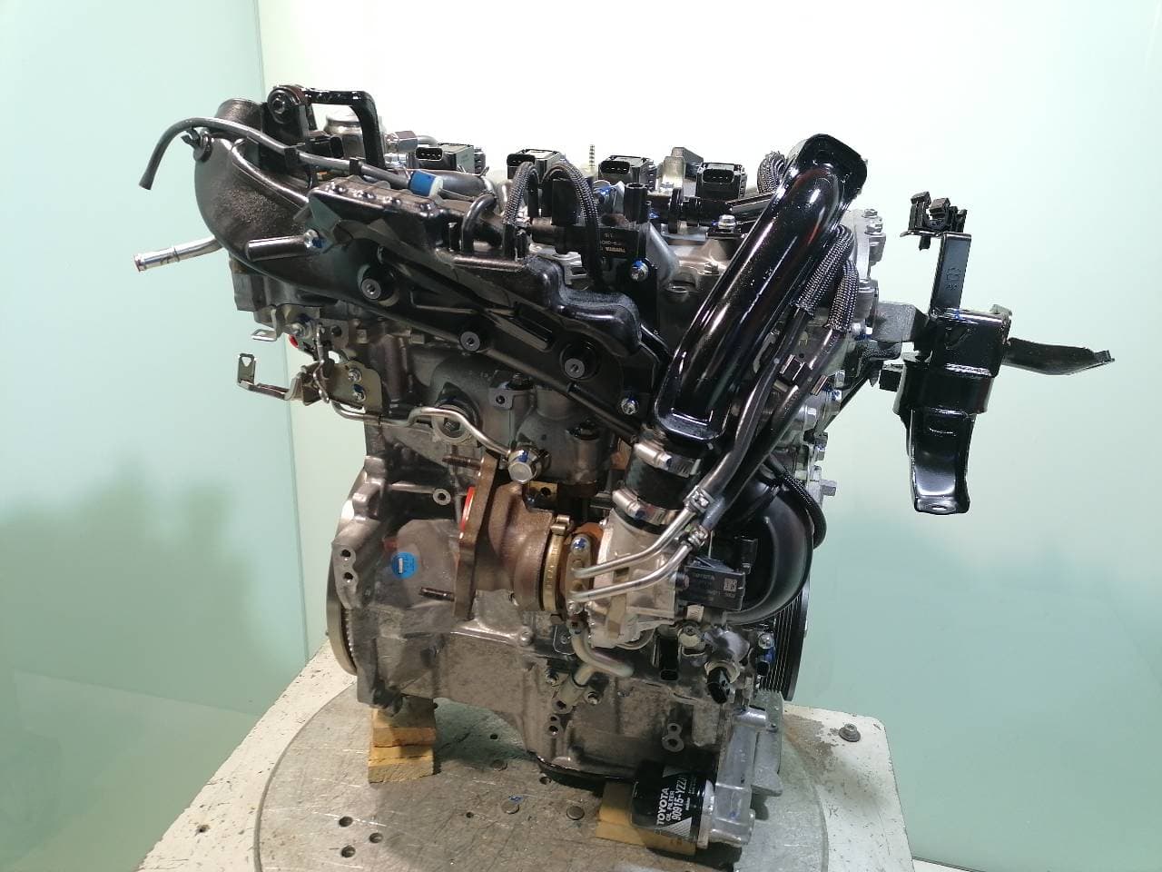 Motor completo TOYOTA AURIS 5