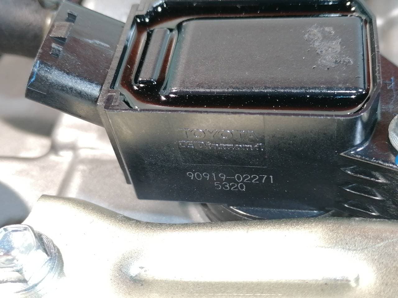 Motor completo TOYOTA AURIS 3