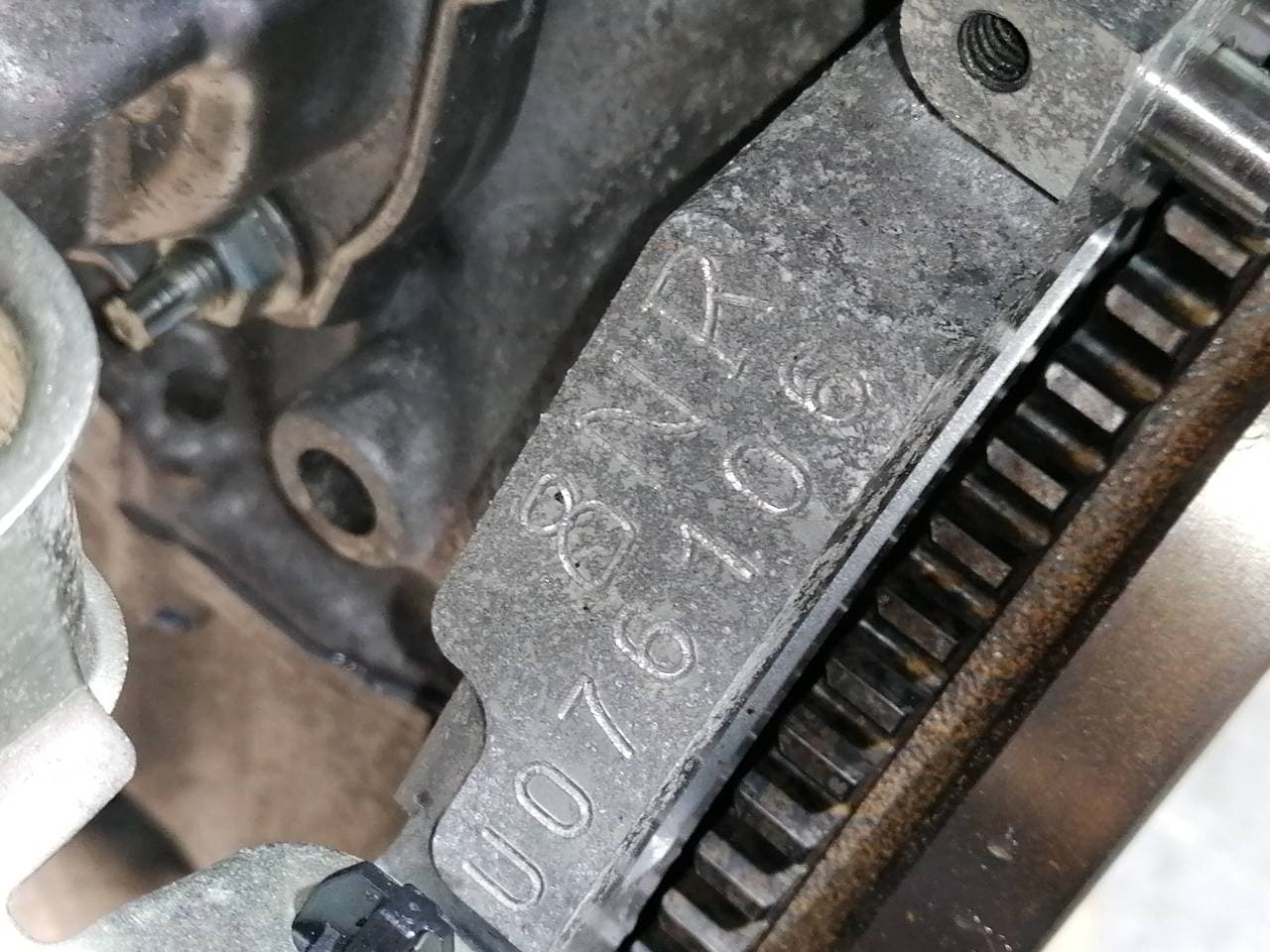 Motor completo TOYOTA AURIS 2