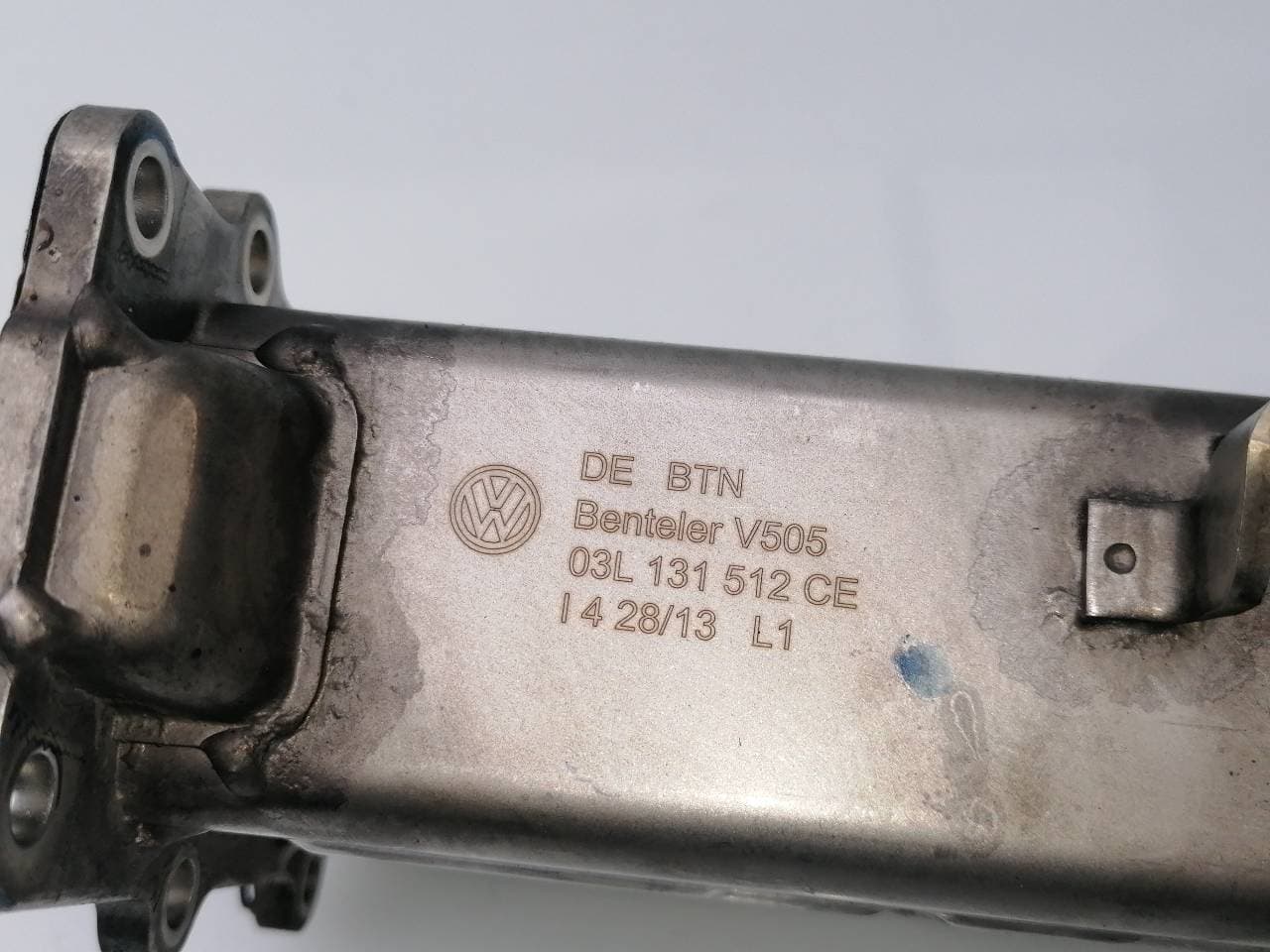 Enfriador egr SEAT IBIZA SC (6J1) 3