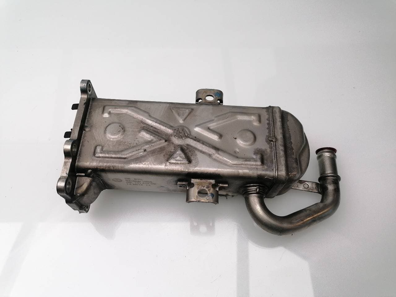 Enfriador egr SEAT IBIZA SC (6J1) 2