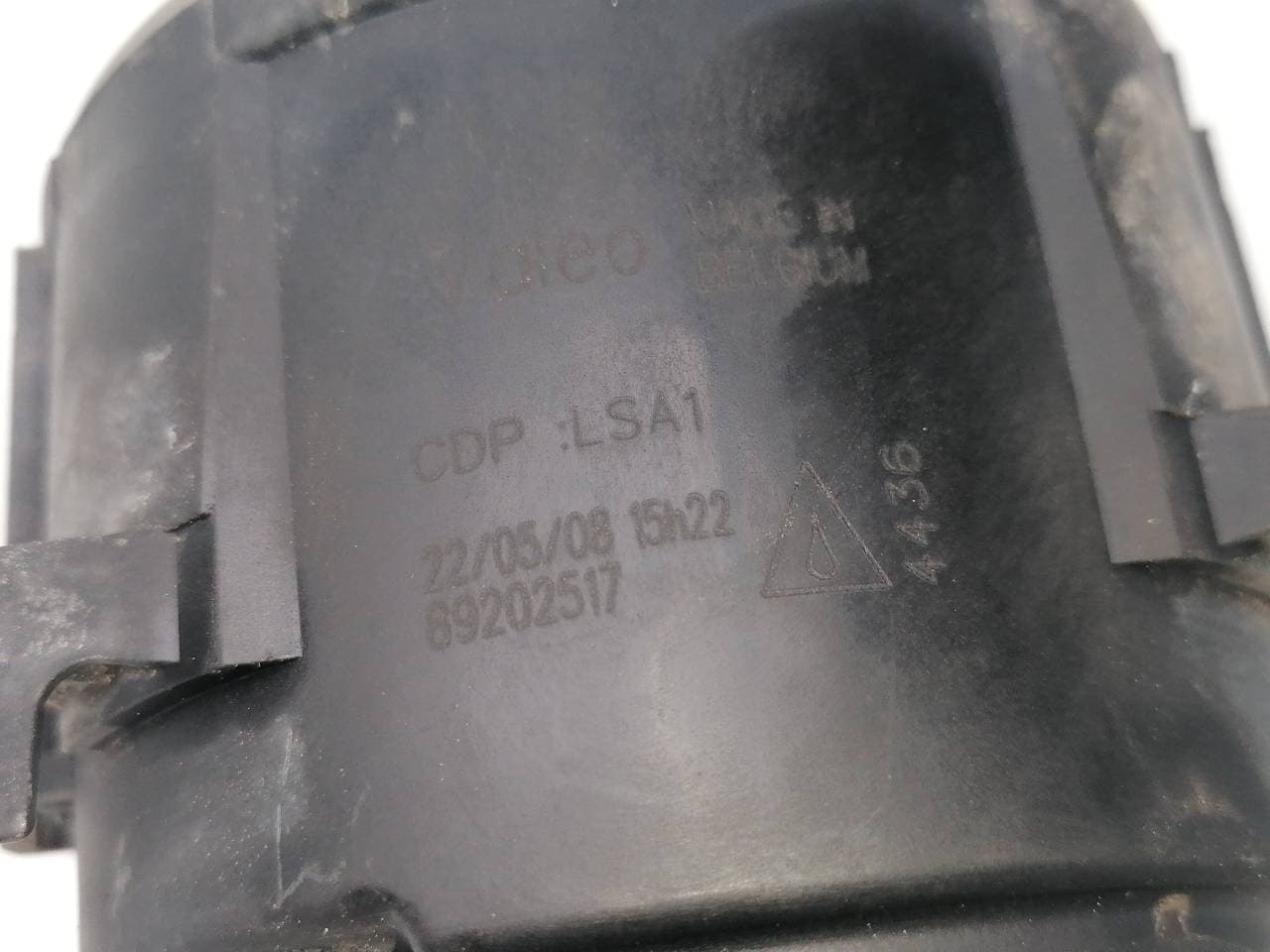 Faro antiniebla derecho SUZUKI GRAND VITARA 3 PUERTAS SQ (GT) 3