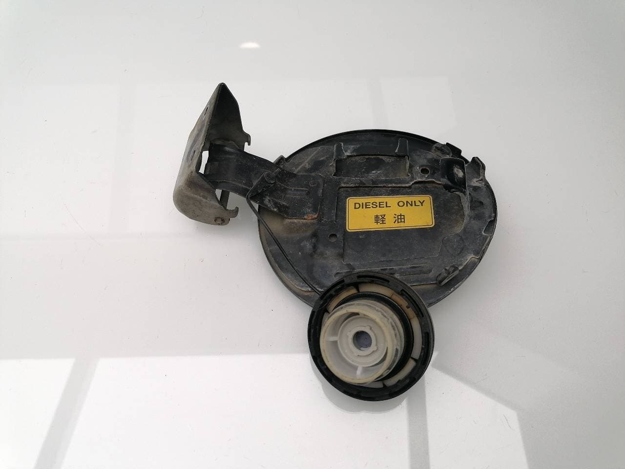 Tapa exterior combustible SUZUKI GRAND VITARA 3 PUERTAS SQ (GT) 2