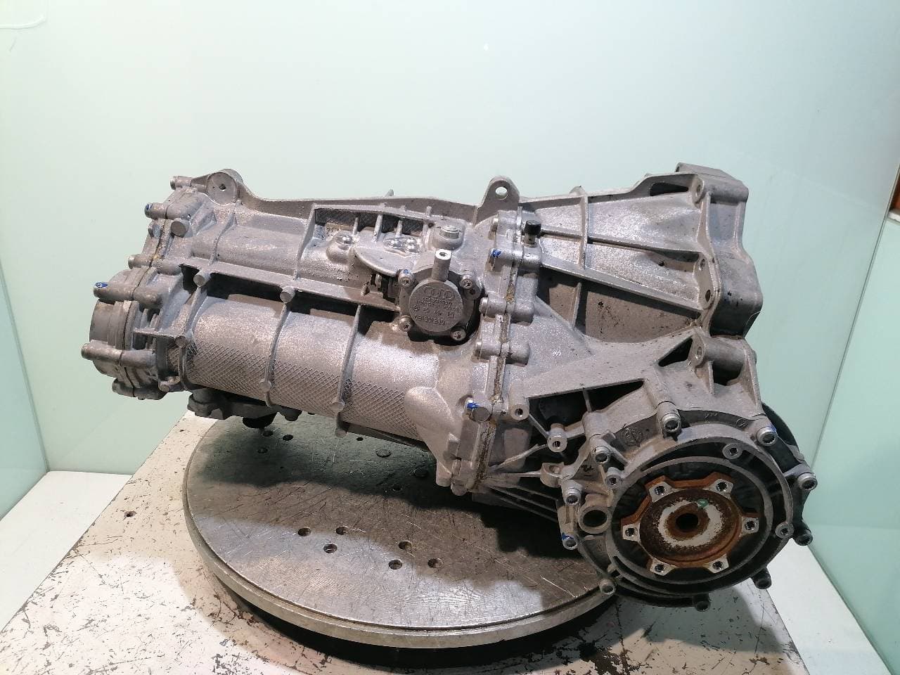 Caja cambios AUDI A4 AVANT (8E) 3