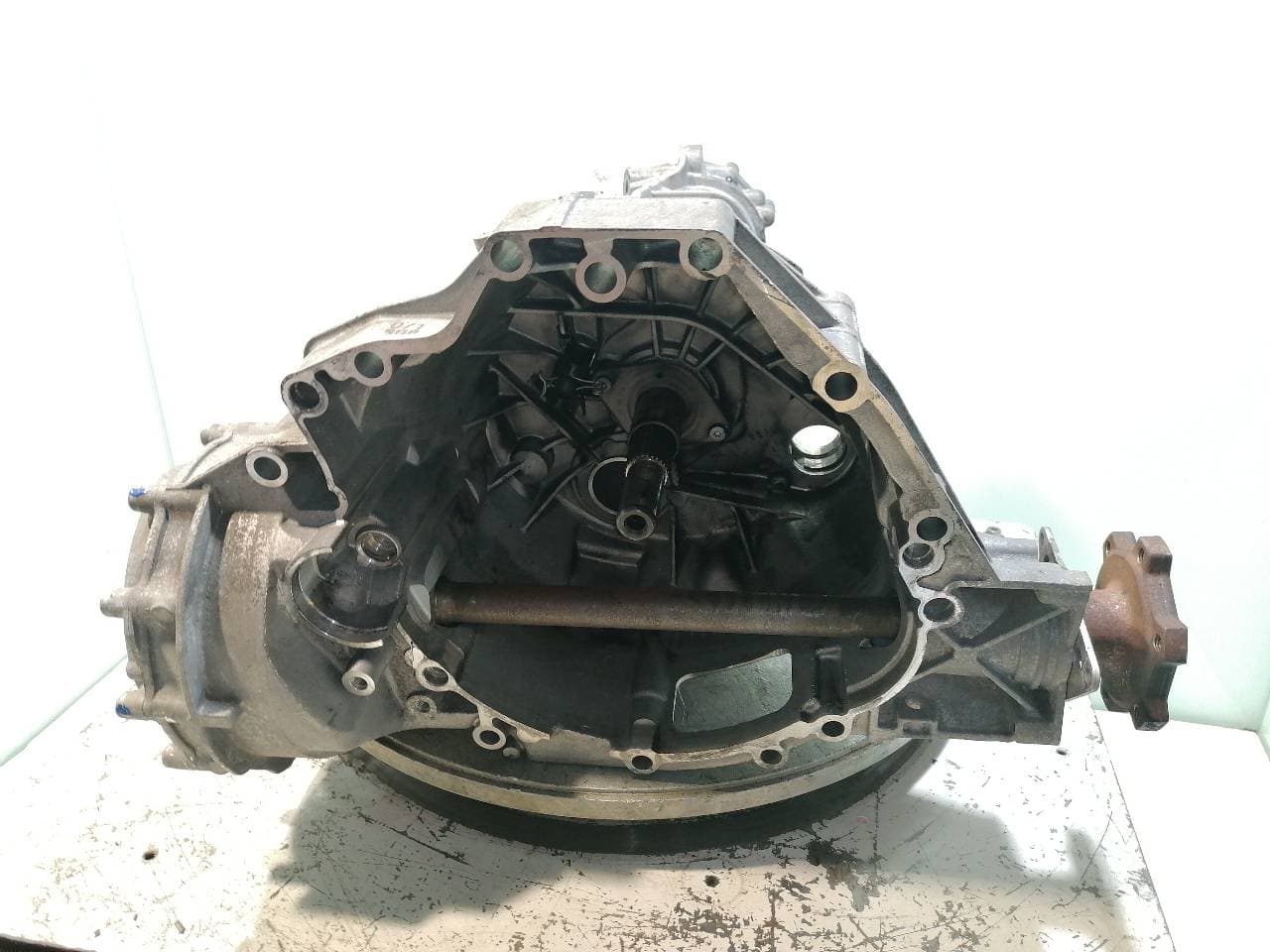 Caja cambios AUDI A4 AVANT (8E)