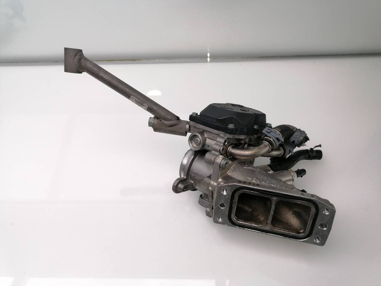 Caja mariposa AUDI A4 AVANT (8E)