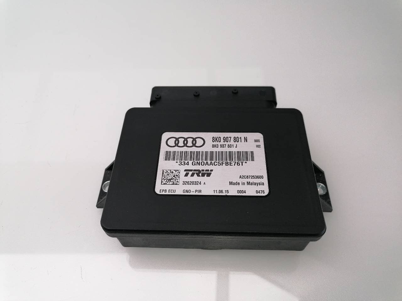 Centralita inmovilizador AUDI A4 AVANT (8E)