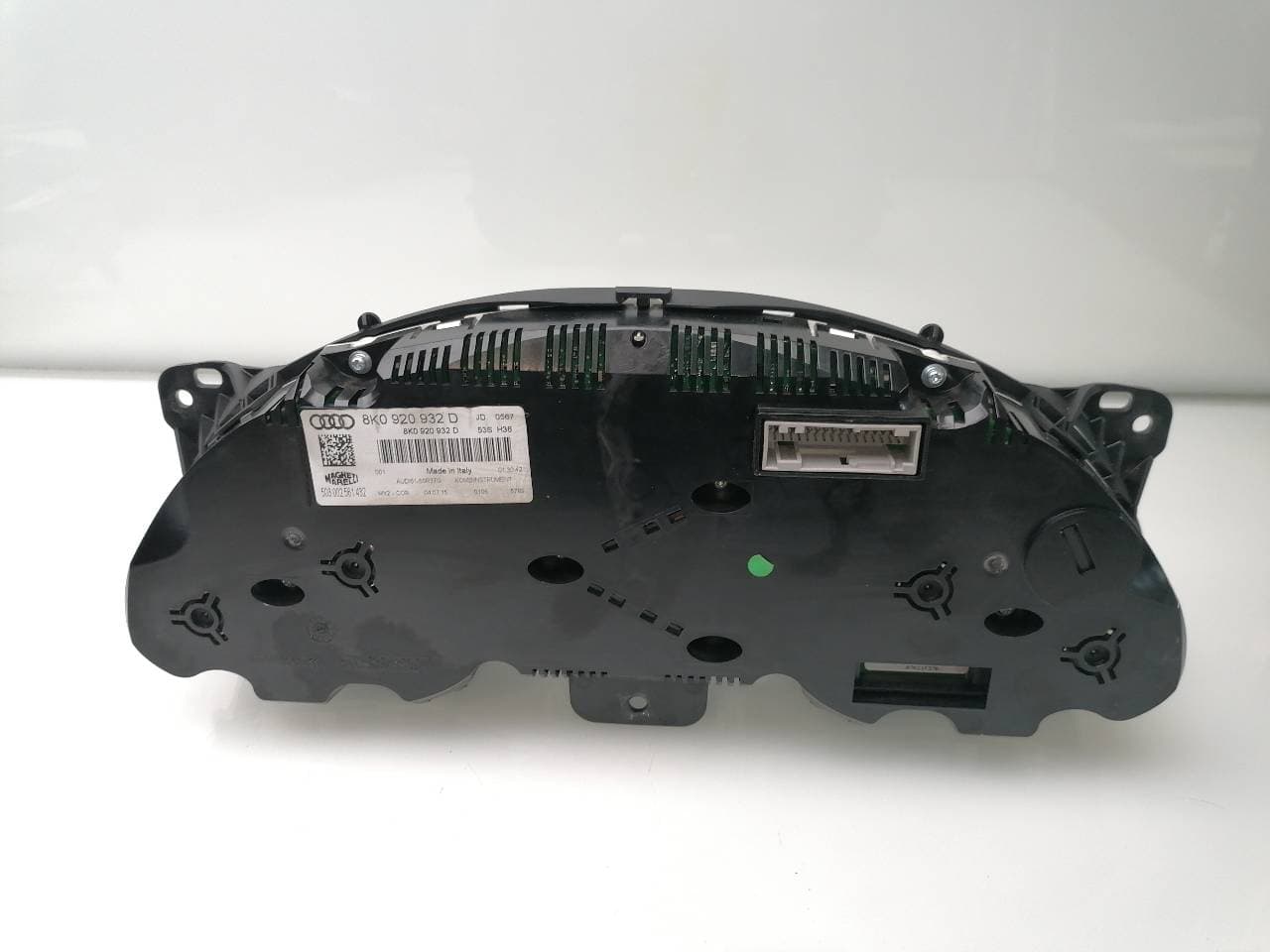 Cuadro instrumentos AUDI A4 AVANT (8E) 4