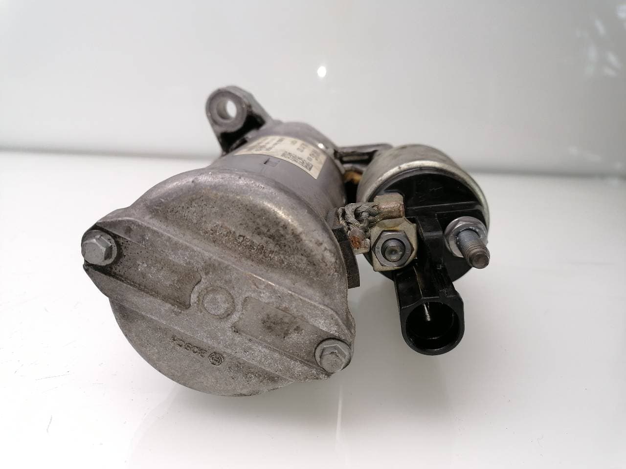Motor arranque AUDI A4 AVANT (8E) 3