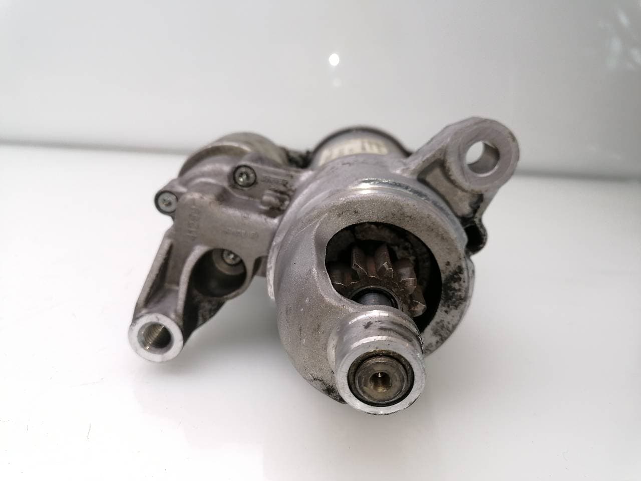 Motor arranque AUDI A4 AVANT (8E) 2
