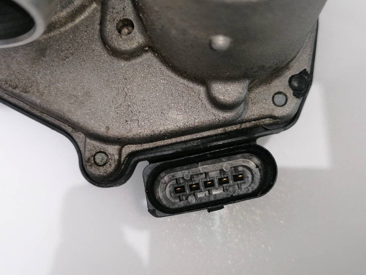 Caja mariposa AUDI A4 AVANT (8E) 4