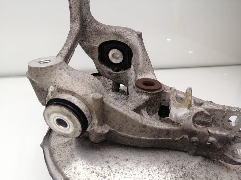 Mangueta trasera derecha AUDI A4 AVANT (8E) 4